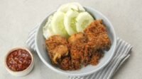 Cara Mudah Membuat Ayam Goreng Lengkuas yang Empuk-kawanonline