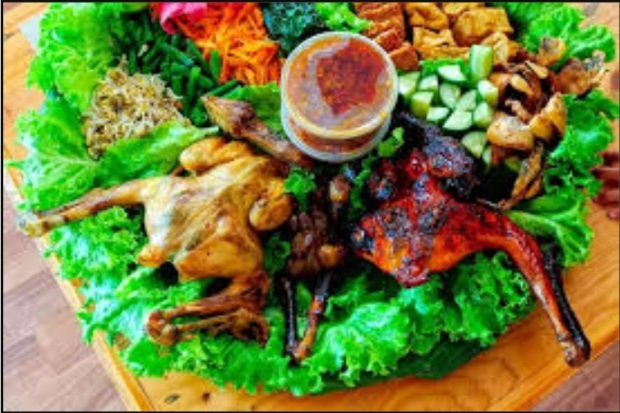 Menu Lezat yang Menggugah Selera-kawanonline .