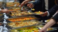 Usaha Katering Makanan Sehat kawan jalan online