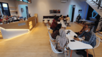 4 Rekomendasi Cafe Bertema Unik di Banyumas Dari K-Pop hingga Nuansa Bengkel!-kawanonline