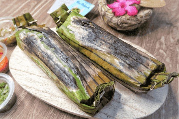Apa Itu Nasi Bakar-kawanonline
