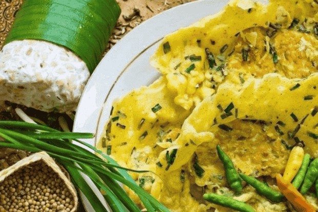 Cara Mudah membuat Gorengan Tempe Kemul Khas Wonosobo-kawanonline