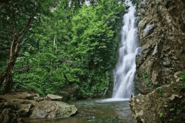 Daya Tarik Curug Pitu-kawanonline.co.id