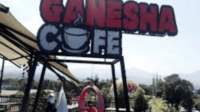 Ganesha Cafe Spot Seru untuk Bersantai di Rooftop Bandung-kawanonline