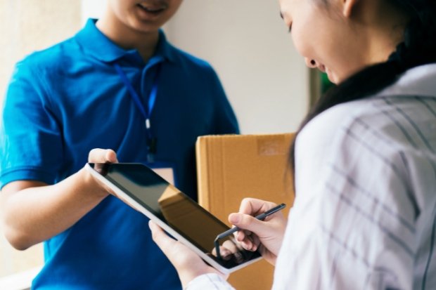 Jasa Jastip Makanan kawan jalan online