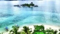 Keindahan Alam Pantai Maron-kawanonline.co.id