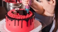 Membuka Jasa Dekorasi Kue kawan jalan online