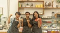 Memulai Usaha Coffee Shop kawan jalan online