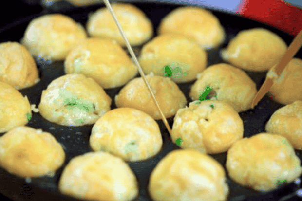 Mengenal Takoyaki-kawanonline