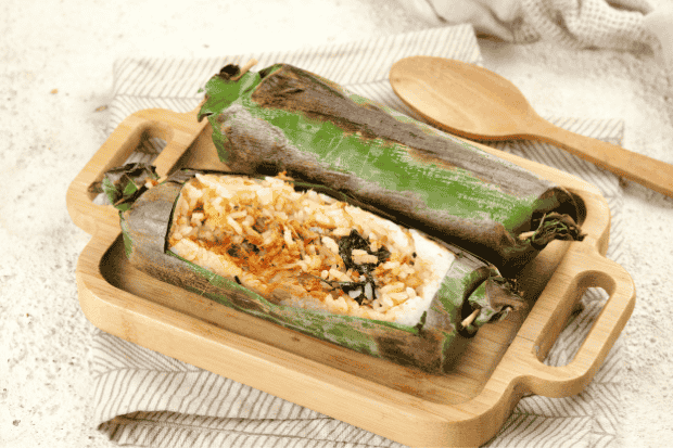 Nasi Bakar Ayam Kemangi Sajian Spesial yang Bikin Ngiler!-kawanonline