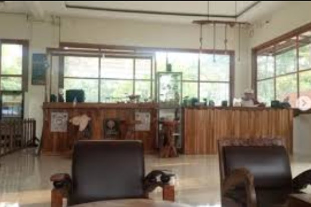 Pesona Cafe Lembah Kelud di Lereng Gunung Kelud-kawanonline.
