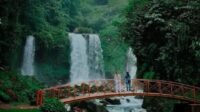 Pesona Indah Curug Jenggala Purwokerto-kawanonline.co.id