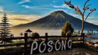 Pesona Keindahan Wisata Alam Posong, Temanggung-kawanonline.co.id
