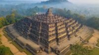 Pesona Taman Wisata Candi Borobudur-kawanonline.co.id