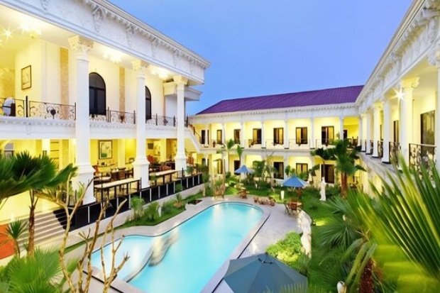 Rekomendasi Hotel Mewah dengan Harga Terjangkau di Jogja-kawanonline.co.id