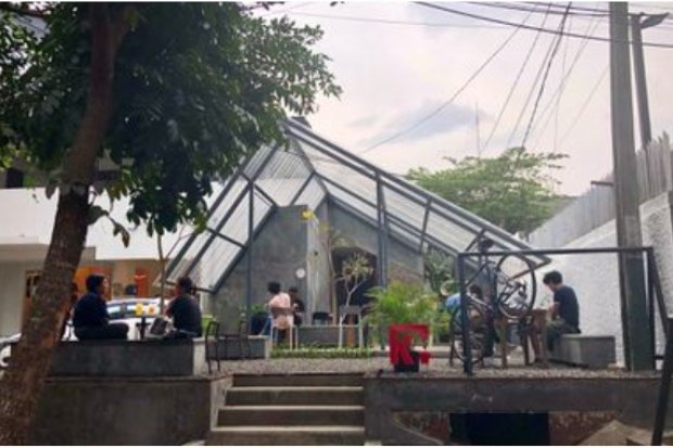 Rekomendasi Tempat Work From Cafe di Bandung-kawanonline.