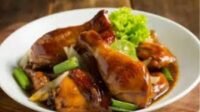 Resep Ayam Kecap Mentega Simple Lezat dan Menggugah Selera-kawanonline