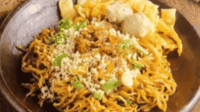 Resep Lezat Mie Jebew Pedas Homemade -kawanonline