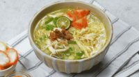Resep Soto Ayam Semarang Kuah Bening yang Gurih dan Segar -kawanonline