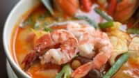 Resep Tomyam Seafood Ala Rumahan yang Segar dan Lezat-kawanonline.