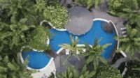 Restoran dan Hotel Tepi Pantai Coconut Lodge Jepara-kawanonline.co.id