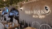 The Heaven Resto Wonosobo, Kuliner Pemandangan Memukau-kawanonline.