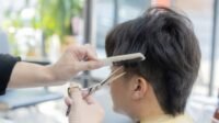 Usaha Jasa Pemotongan Rambut kawan jalan online