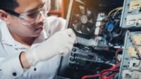 Usaha Perbaikan Barang Elektronik kawan jalan online