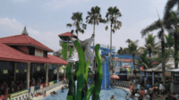 Wisata Menarik Taman Aquarium, Purbayasa Pancuran Mas-kawanonline.co.id