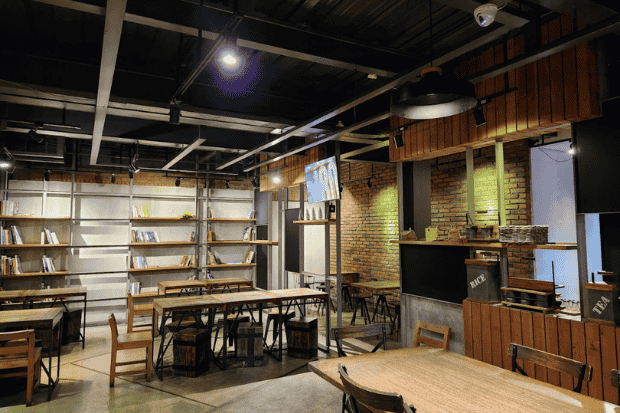 Yuk, Mampir ke One Eighty Coffee and Music, Cafe di Bandung-kawanonline