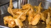 usaha chicken krispi