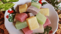 Asal-Usul Yangko, Kue Kenyal Khas Jogja yang Cocok Jadi Buah Tangan-kawanonline
