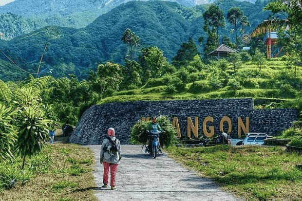 Daya Tarik Bukit Klangon-kawanonline