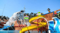 Destinasi Wisata Menarik Galuh Tirtonirmolo Waterpark Klaten-kawanonline