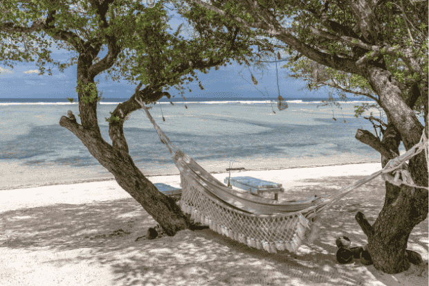 Gili Trawangan dalam Rangkaian Pesona Lombok kawan online