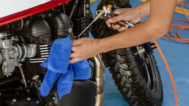 Jasa Modifikasi Motor kawan jalan online