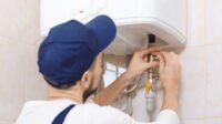 jasa pemasangan water heater