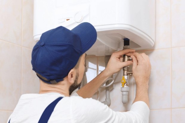 jasa pemasangan water heater
