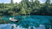Keindahan Tersembunyi Danau Paisu Pok Luk Panenteng-kawanonline