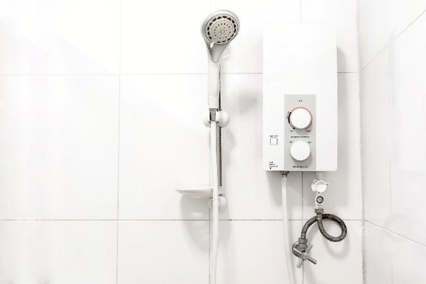 usaha water heater