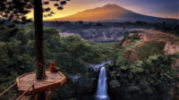 Menikmati Keindahan Alam di Air Terjun Sik-kawanonlineulikap