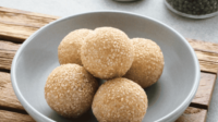Nikmati Onde-onde Mini Cocok Jadi Camilan Sore yang Renyah dan Gurih-kawanonline