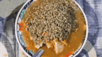 Nikmatnya Lontong Kupang Kuliner Khas Sidoarjo-kawanonline