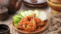 usaha ayam geprek