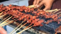 usaha sate kambing