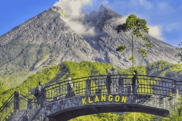 Pesona Indah Bukit Klangon-kawanonline