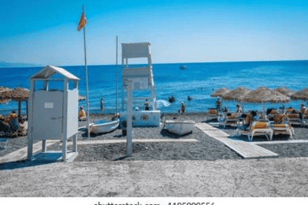 Pesona Keindahan Kamari Beach, Gunung Kidul-kawanonline
