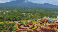 Pesona Keindahan Taman Langit Pulosari-kawanonline
