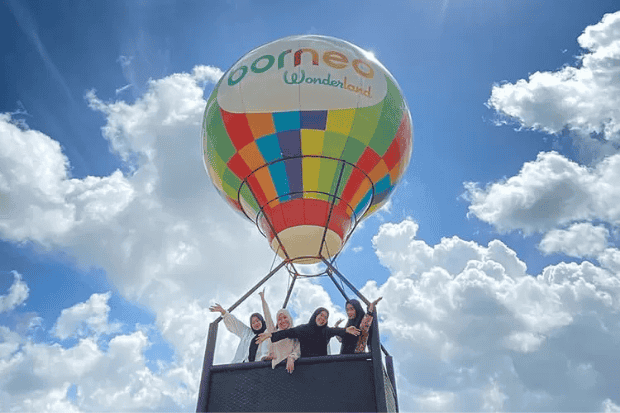 Petualangan Seru di Borneo Wonderland-kawanonline