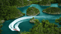 Raja Ampat, Keindahan Alam Laut yang Mempesona-kawanonline